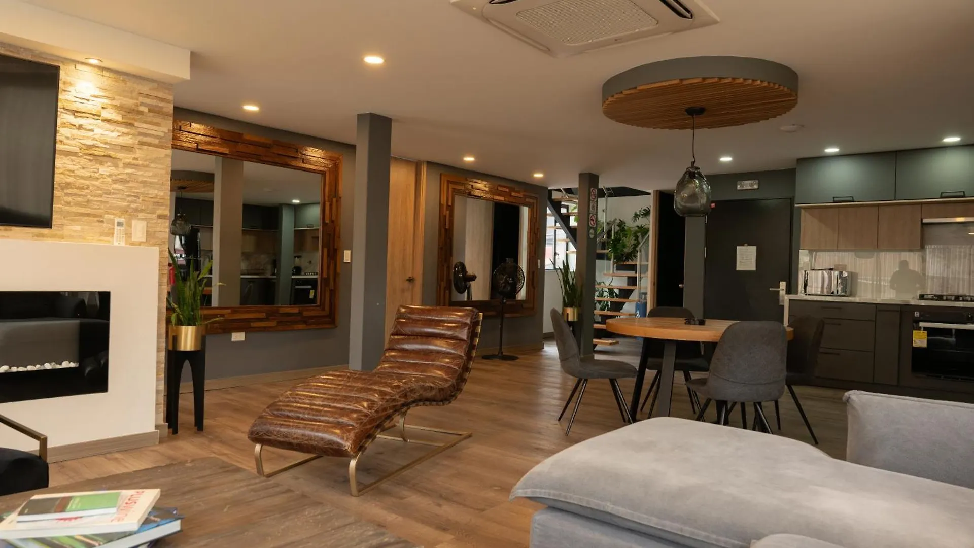 Appartement Edificio Provenza 401 à Medellín