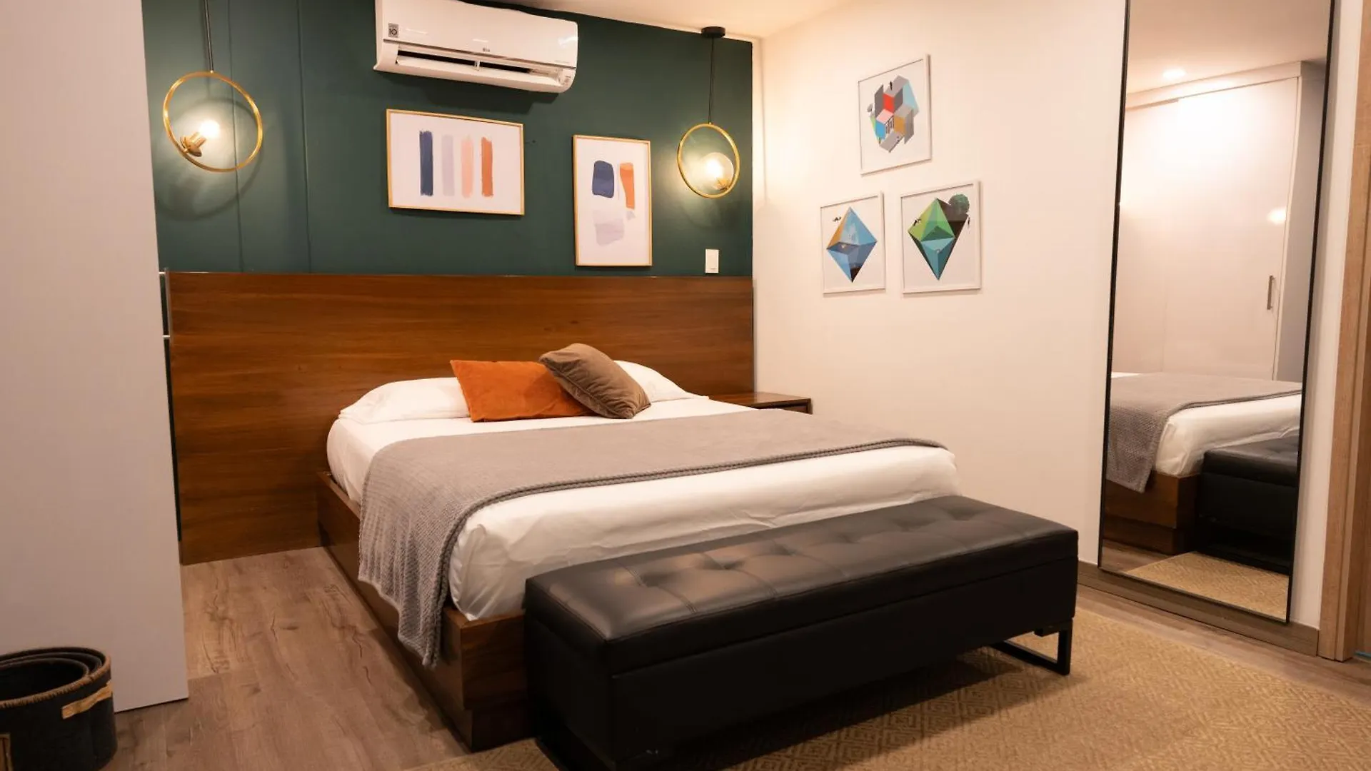 Appartement Edificio Provenza 401 à Medellín