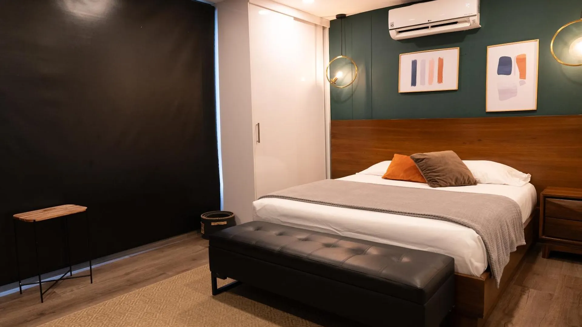 Appartement Edificio Provenza 401 à Medellín