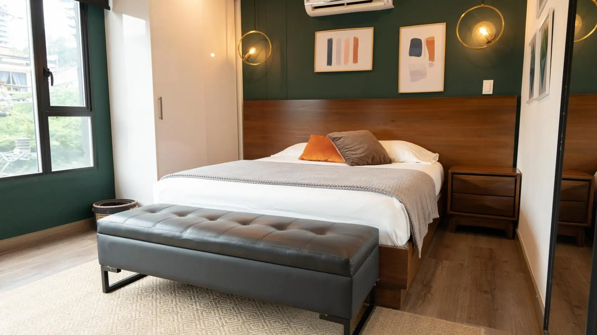 Appartement Edificio Provenza 401 à Medellín