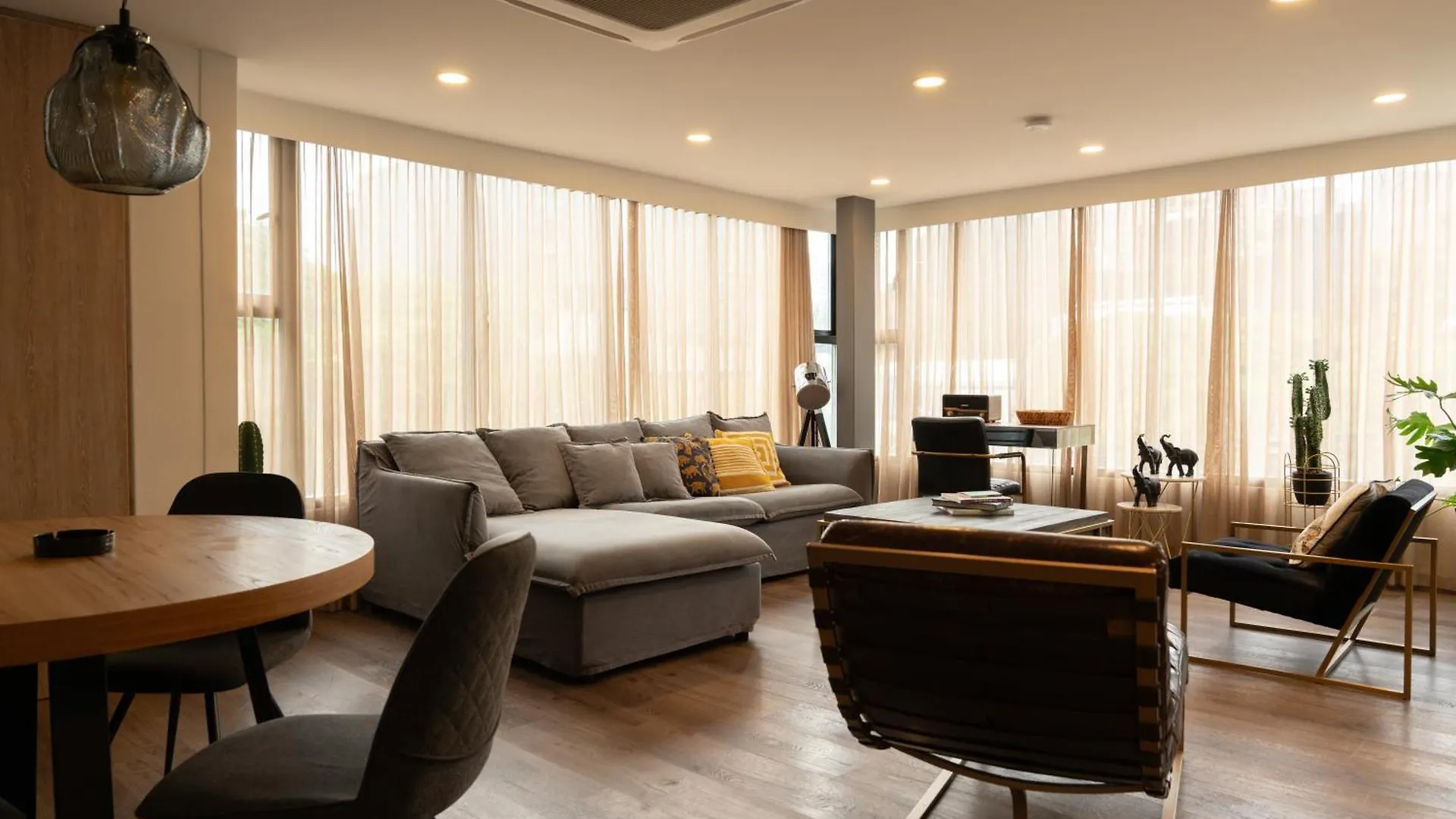 Апартаменты Edificio Provenza 401 Медельин