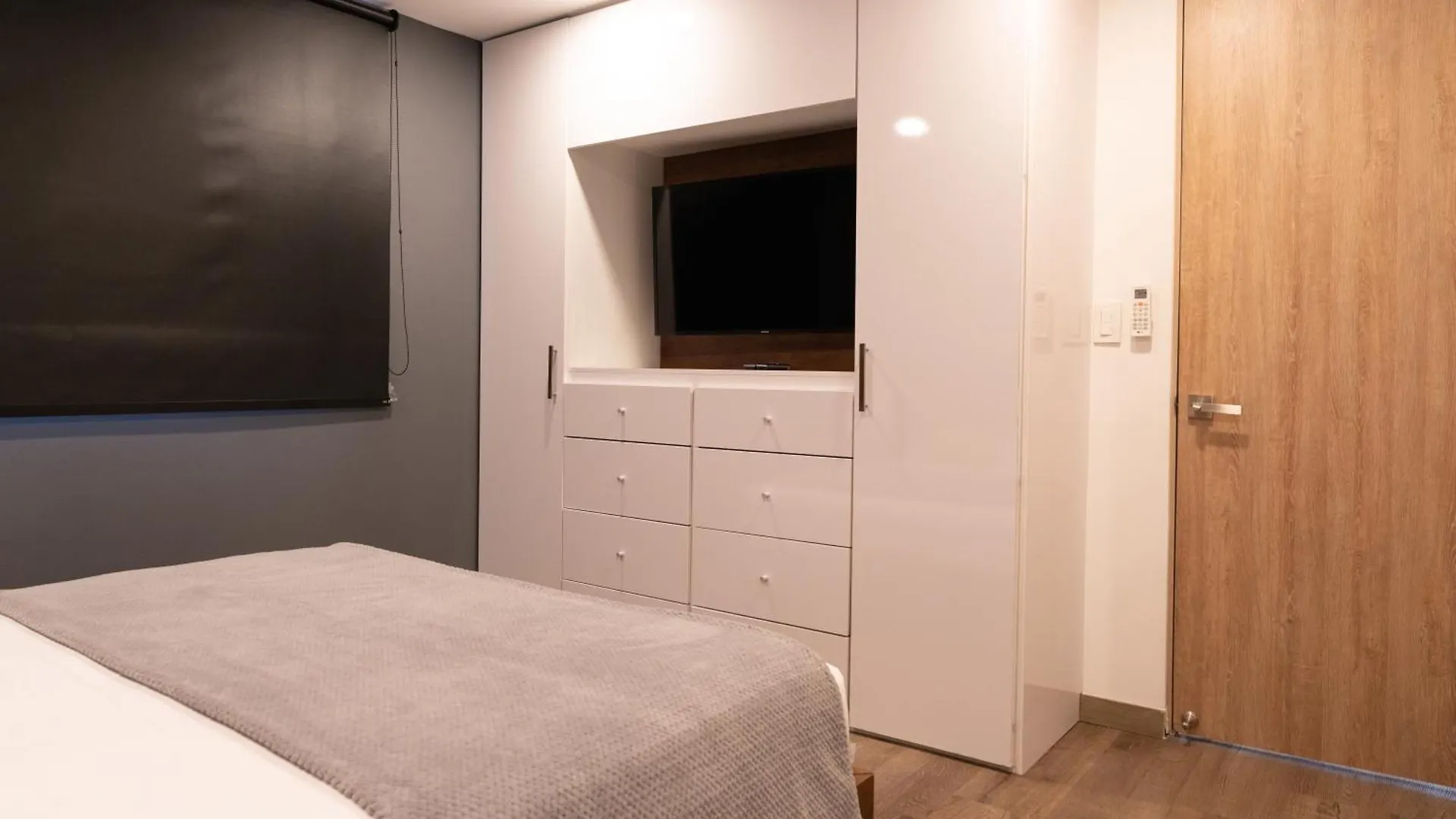 Апартаменты Edificio Provenza 401 Медельин