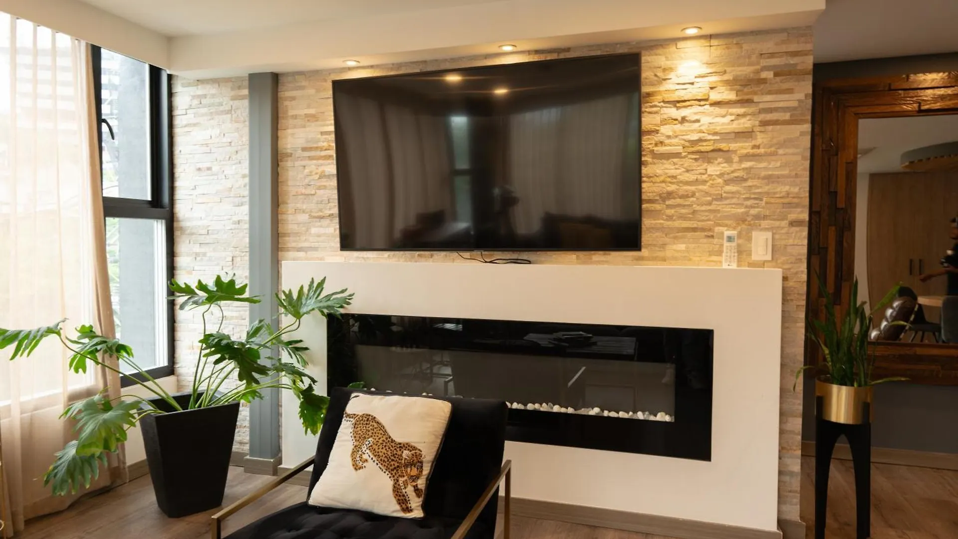 Апартаменты Edificio Provenza 401 Медельин Колумбия